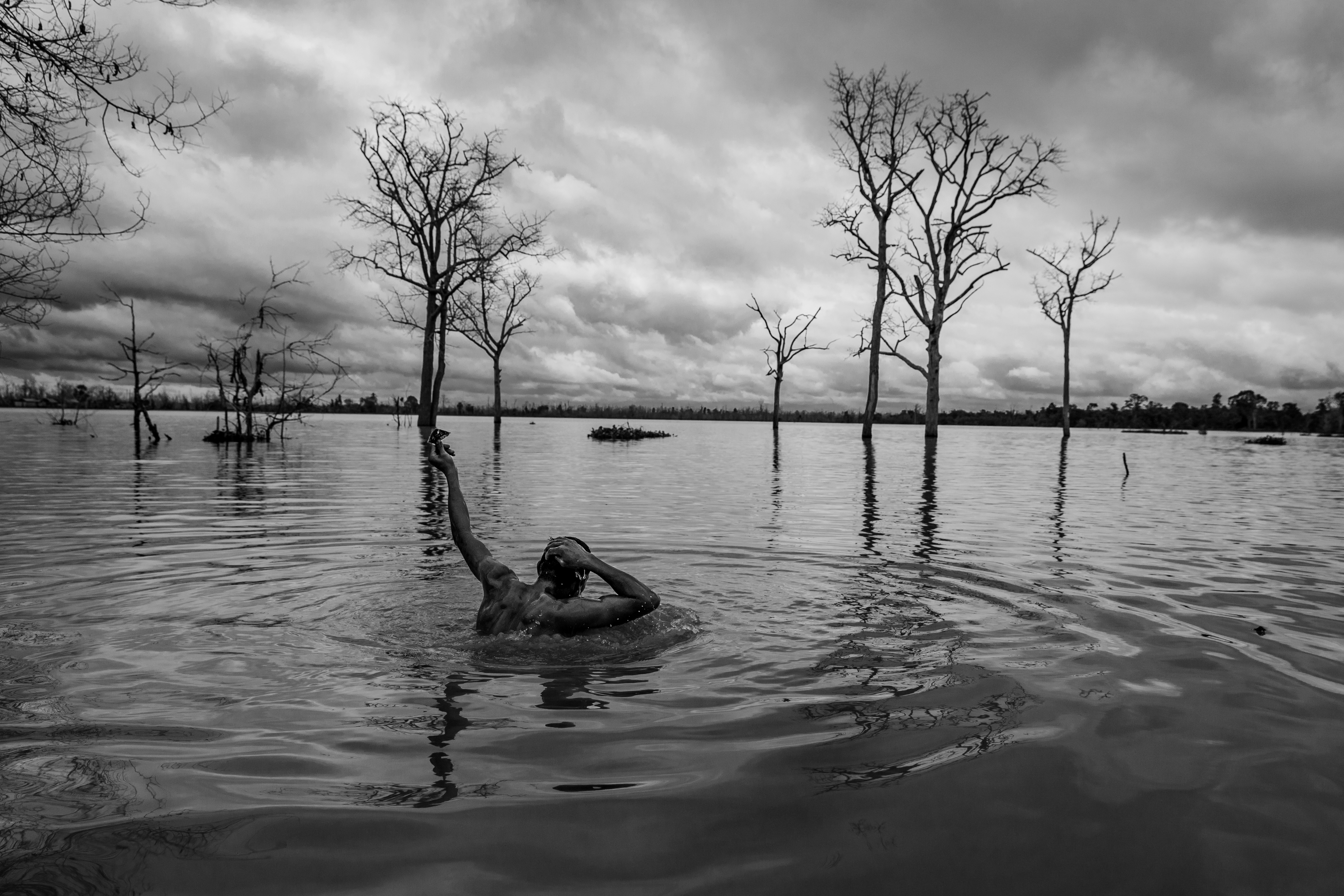 Roun Ry (Cambodia), from series Resisting To Live ©